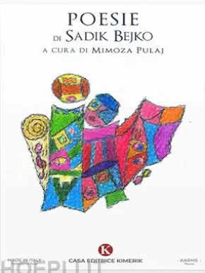 Poesie di Sadik Bejko