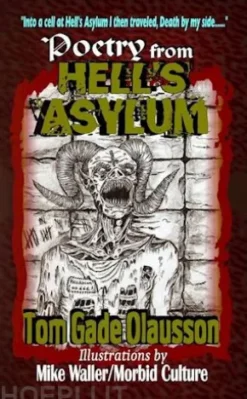 Poetry from Hell's Asylum