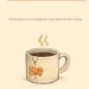 Points & cafés froids