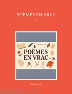 Poèmes en Vrac