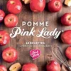 Pomme Pink Lady