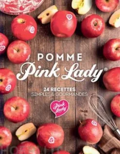 Pomme Pink Lady