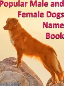 Popular Male and Female Dogs Name Book