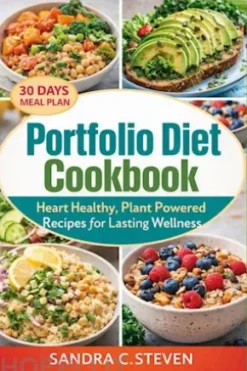 Portfolio Diet Cookbook