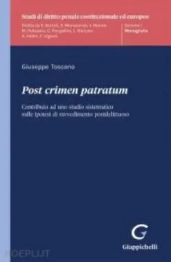 Post crimen patratum - e-Book