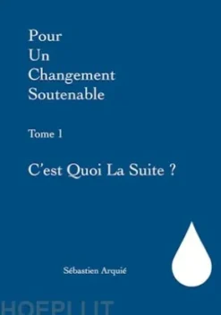 Pour un changement soutenable