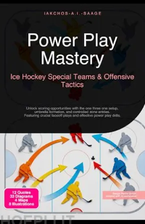 Power Play Mastery: Ice Hockey Special Teams & Offensive Tactics