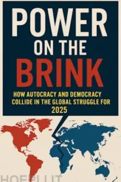 Power on the Brink: How Autocracy and Democracy Collide in the Global Struggle for 2025