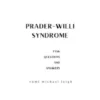 Prader-Willi Syndrome