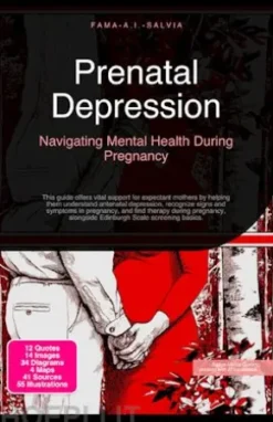 Prenatal Depression: Navigating Mental Health During Pregnancy