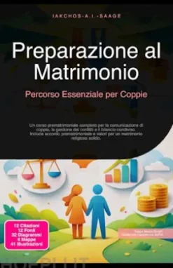 Preparazione al Matrimonio: Percorso Essenziale per Coppie