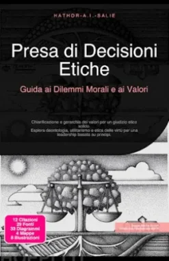 Presa di Decisioni Etiche: Guida ai Dilemmi Morali e ai Valori