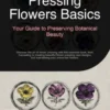 Pressing Flowers Basics: Your Guide to Preserving Botanical Beauty