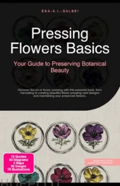 Pressing Flowers Basics: Your Guide to Preserving Botanical Beauty