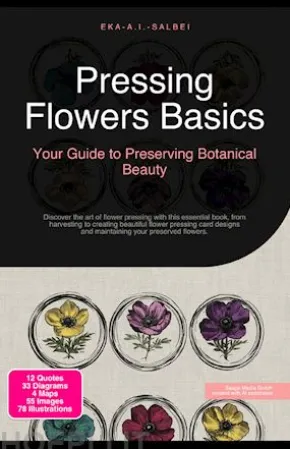Pressing Flowers Basics: Your Guide to Preserving Botanical Beauty