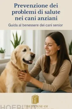 Prevenzione dei problemi di salute nei cani anziani
