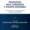 Prevenzione della corruzione e sviluppo sostenibile