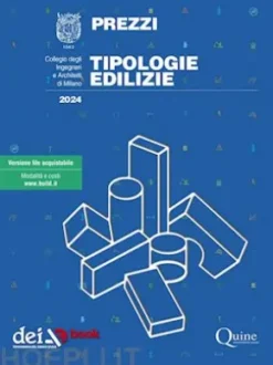 Prezzi Tipologie Edilizie 2024
