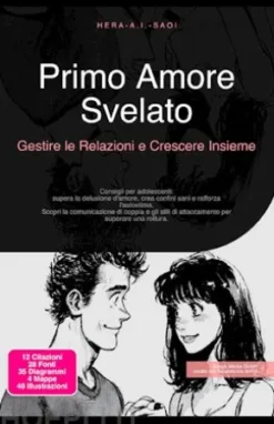 Primo Amore Svelato: Gestire le Relazioni e Crescere Insieme