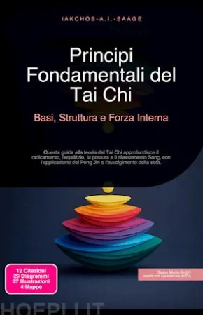 Principi Fondamentali del Tai Chi: Basi, Struttura e Forza Interna