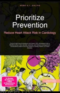 Prioritize Prevention: Reduce Heart Attack Risk in Cardiology