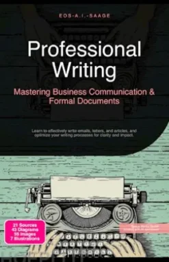 Professional Writing: Mastering Business Communication & Formal Documents
