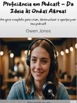 Proficiência Em Podcast - Da Ideia Às Ondas Aéreas