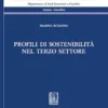 Profili di sostenibilità nel Terzo Settore - e-Book