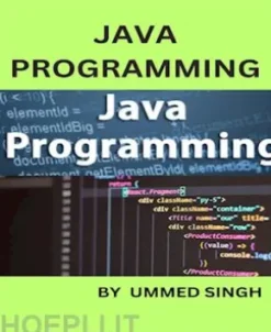 Programming with JAVA