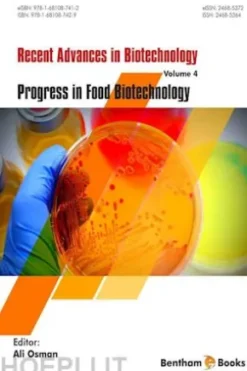Progress in Food Biotechnology