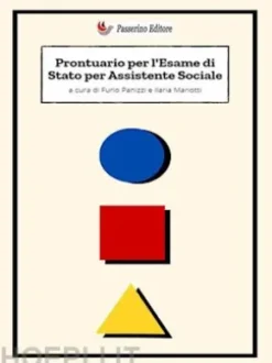 Prontuario per l'Esame di Stato per Assistente Sociale