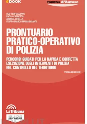 Prontuario pratico-operativo di Polizia