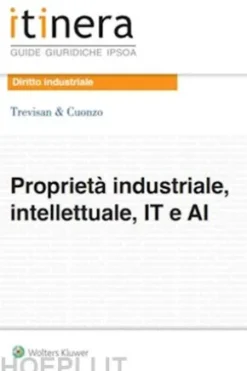 Proprietà industriale, intellettuale, IT e AI
