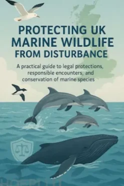 Protecting UK marine wildlife from disturbance