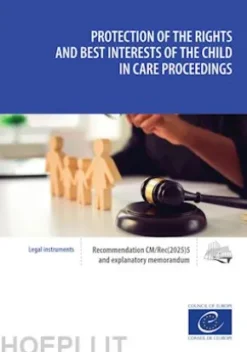 Protection of the rights and best interests of the child in care proceedings