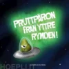 Pruttpäron från yttre rymden!