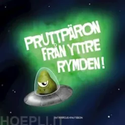 Pruttpäron från yttre rymden!