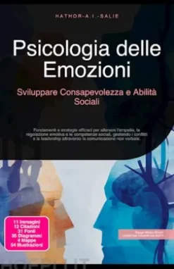 Psicologia delle Emozioni: Sviluppare Consapevolezza e Abilità Sociali