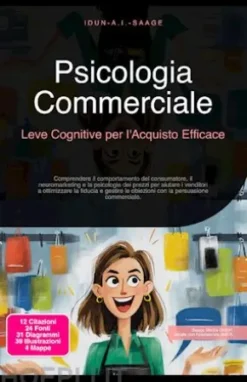 Psicologia Commerciale: Leve Cognitive per l'Acquisto Efficace
