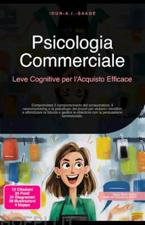 Psicologia Commerciale: Leve Cognitive per l'Acquisto Efficace