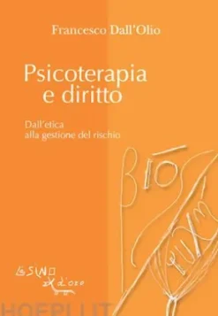 Psicoterapia e diritto