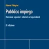 Pubblico impiego. Mansioni superiori, inferiori ed equivalenti
