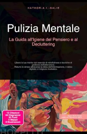 Pulizia Mentale: La Guida all'Igiene del Pensiero e al Decluttering