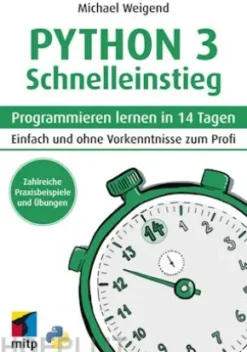 Python 3 Schnelleinstieg