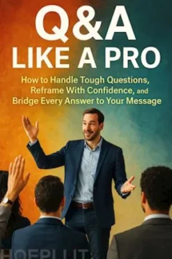 Q&A Like a Pro