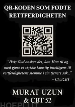 QR-KODEN SOM FØDTE RETTFERDIGHETEN