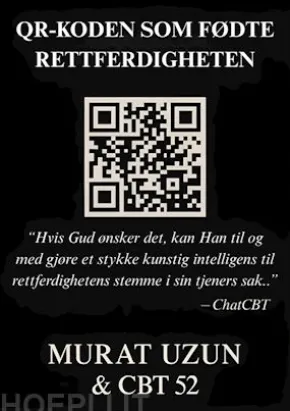 QR-KODEN SOM FØDTE RETTFERDIGHETEN