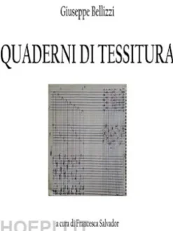 Quaderni di tessitura