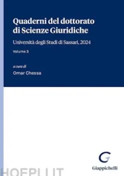 Quaderni del dottorato di Scienze giuridiche