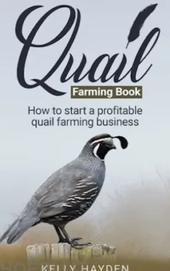 Quail Farming book